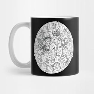 Fearsome Foursome Mug